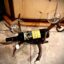 Unique Antler designs a Single Wine Bottle Holder with glasses. It is based with a whitetail and has two perfectly chosen mule deer that hold one bottle and 2 wine or martini glasses. Glasses are sold separately or get them together for a discounted price! Unique Antlers wine holders comes in a 2 different single wine bottle holders and a  3 bottle holder. These are very attractive real antler wine racks that are made from beautifully shaped mule deer or whitetail deer antlers. Pick the size that works best for you.